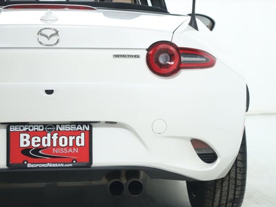 2024 Mazda Mazda MX-5 Miata Grand Touring