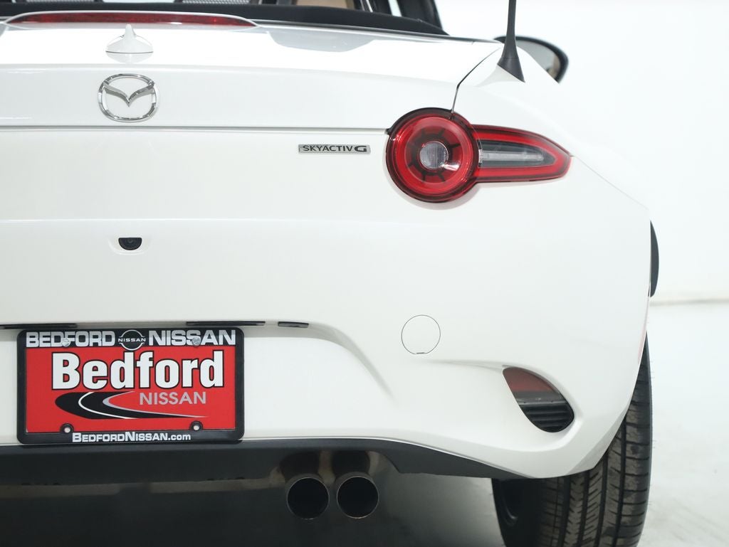 2024 Mazda Mazda MX-5 Miata Grand Touring