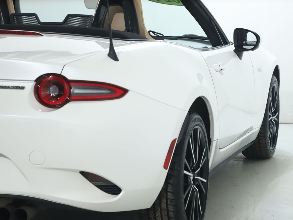 2024 Mazda Mazda MX-5 Miata Grand Touring