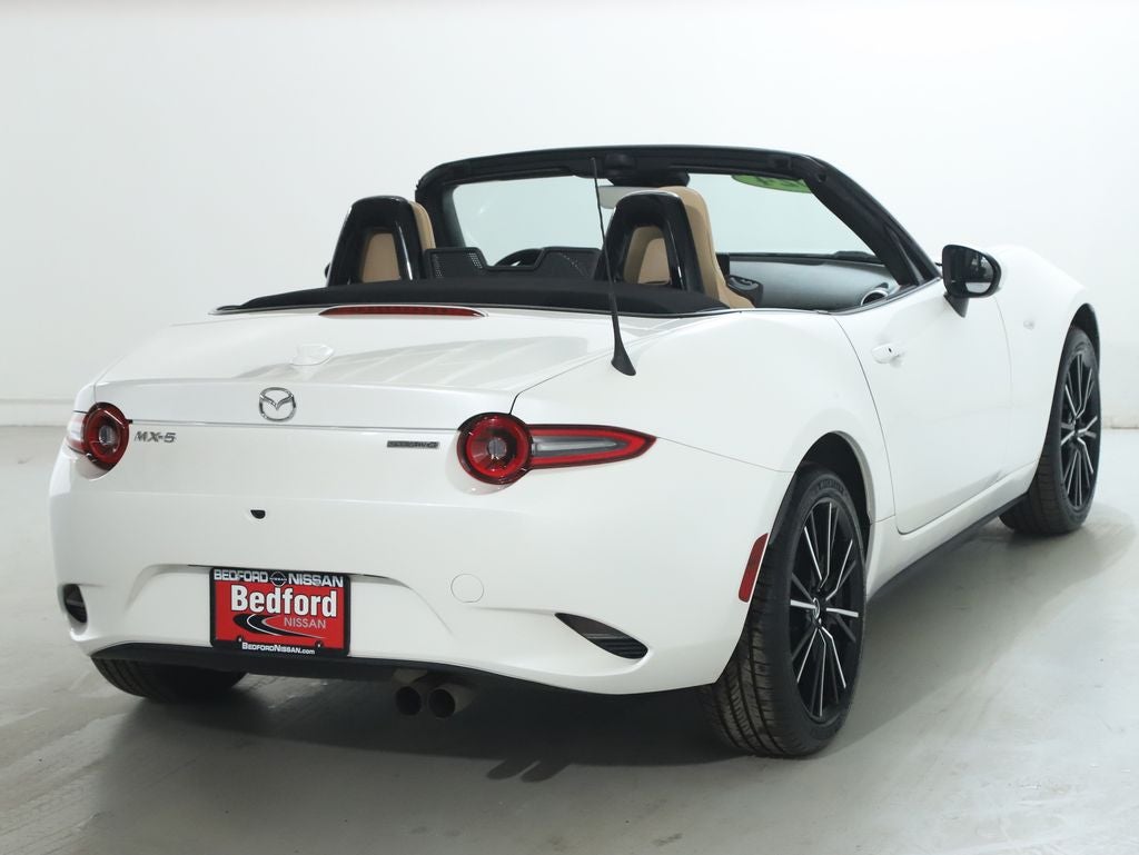 2024 Mazda Mazda MX-5 Miata Grand Touring