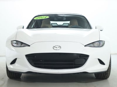 2024 Mazda Mazda MX-5 Miata Grand Touring