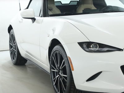 2024 Mazda Mazda MX-5 Miata Grand Touring