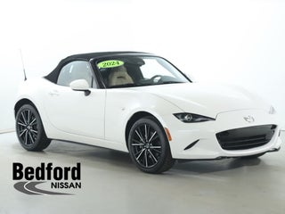 2024 Mazda Mazda MX-5 Miata Grand Touring