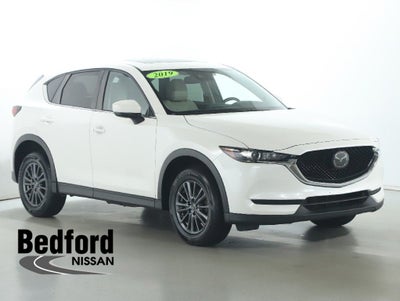 2019 Mazda Mazda CX-5 Touring AWD
