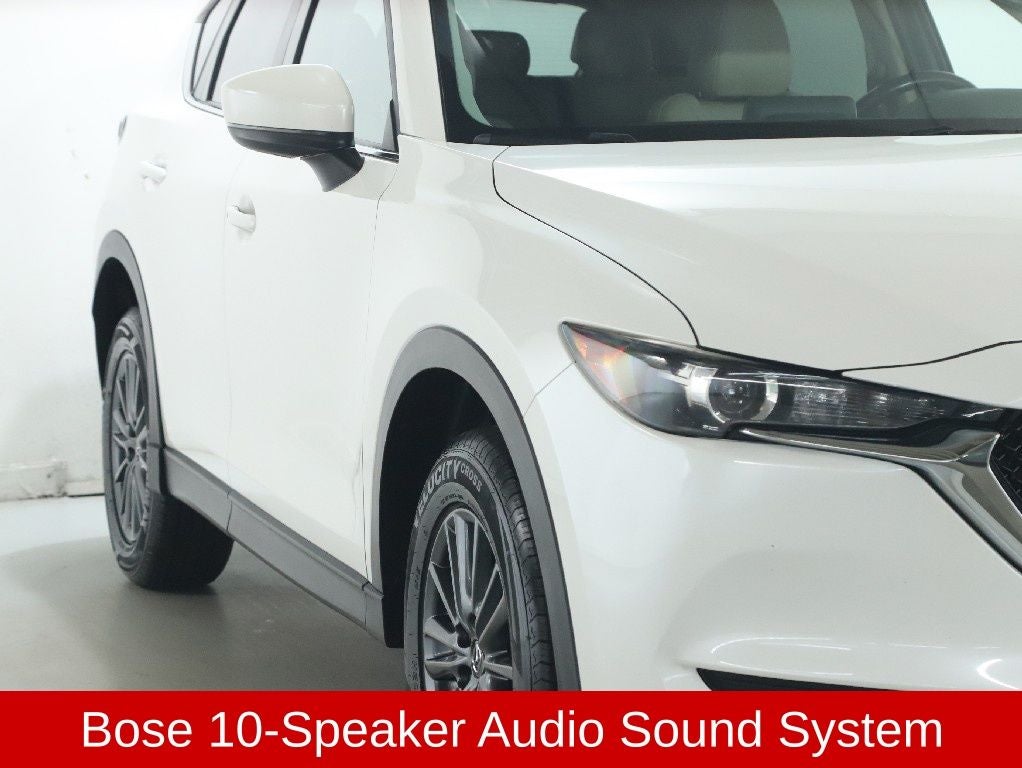 2019 Mazda Mazda CX-5 Touring AWD