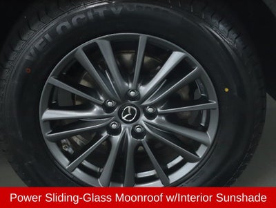 2019 Mazda Mazda CX-5 Touring AWD