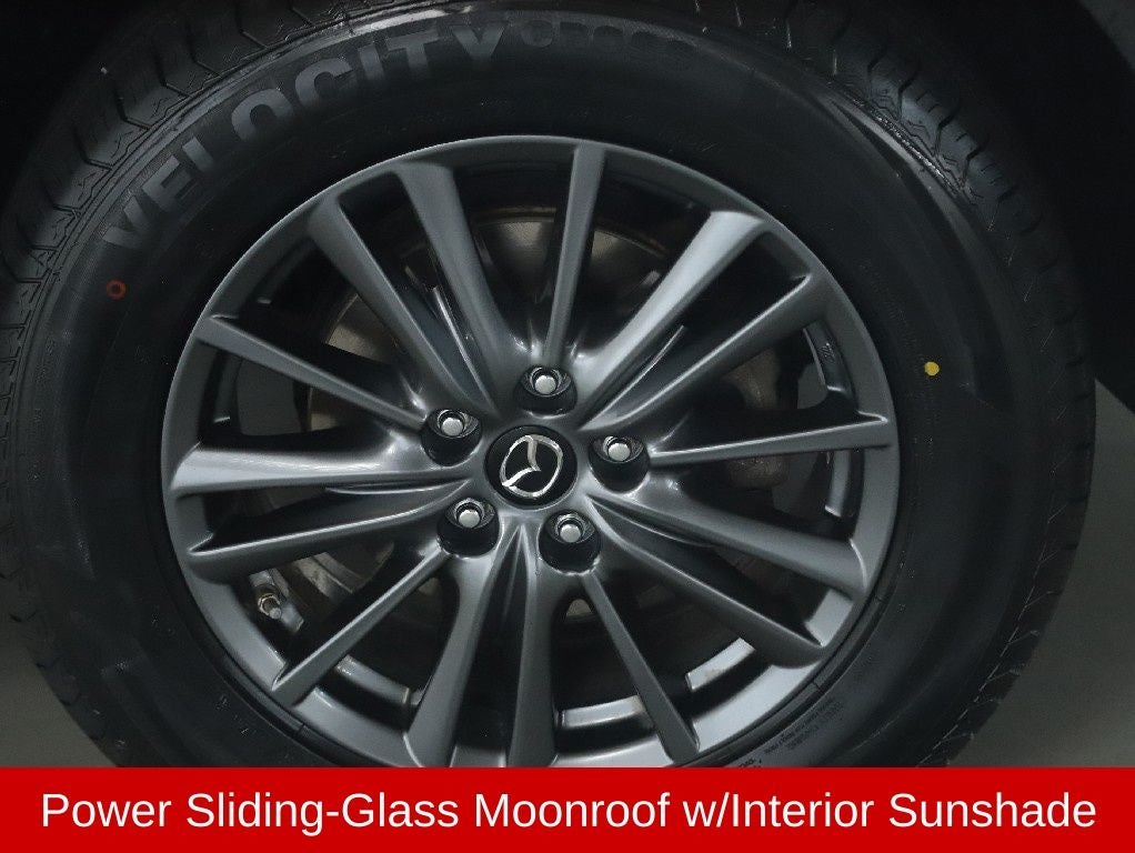 2019 Mazda Mazda CX-5 Touring AWD