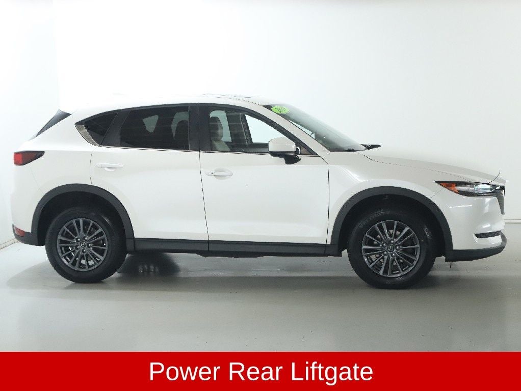 2019 Mazda Mazda CX-5 Touring AWD