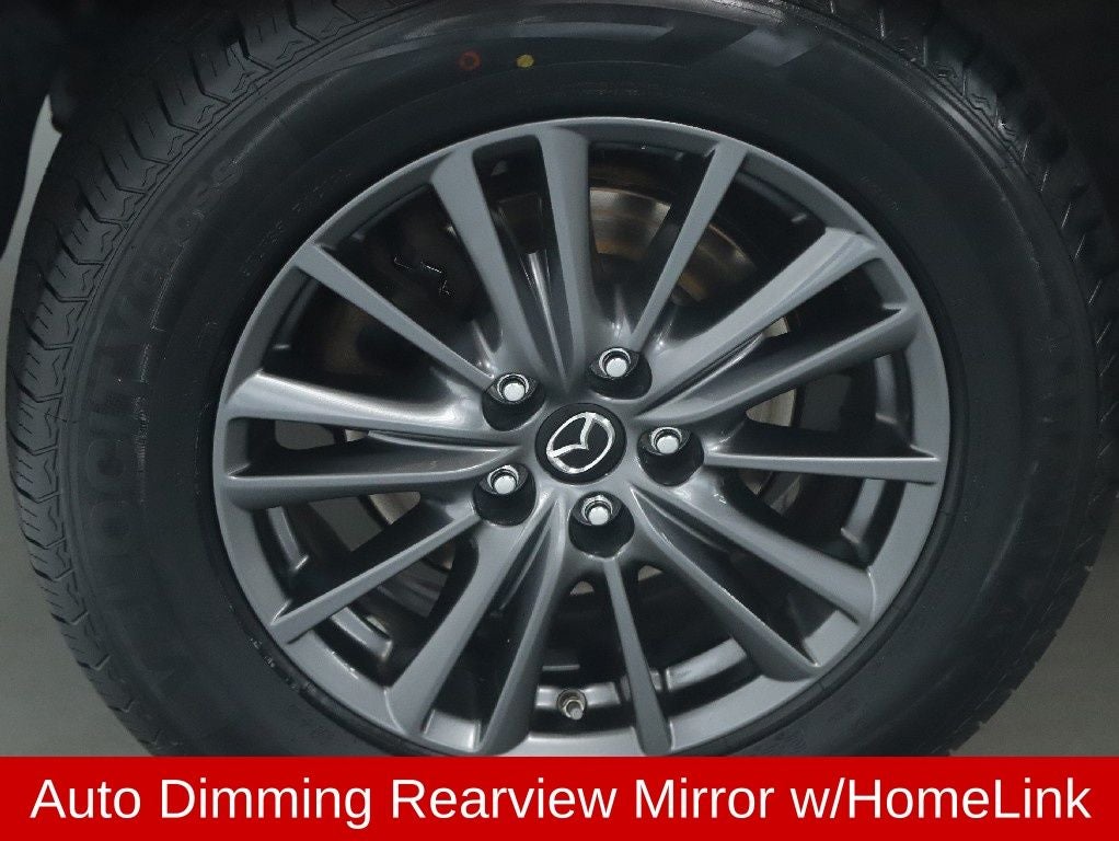 2019 Mazda Mazda CX-5 Touring AWD