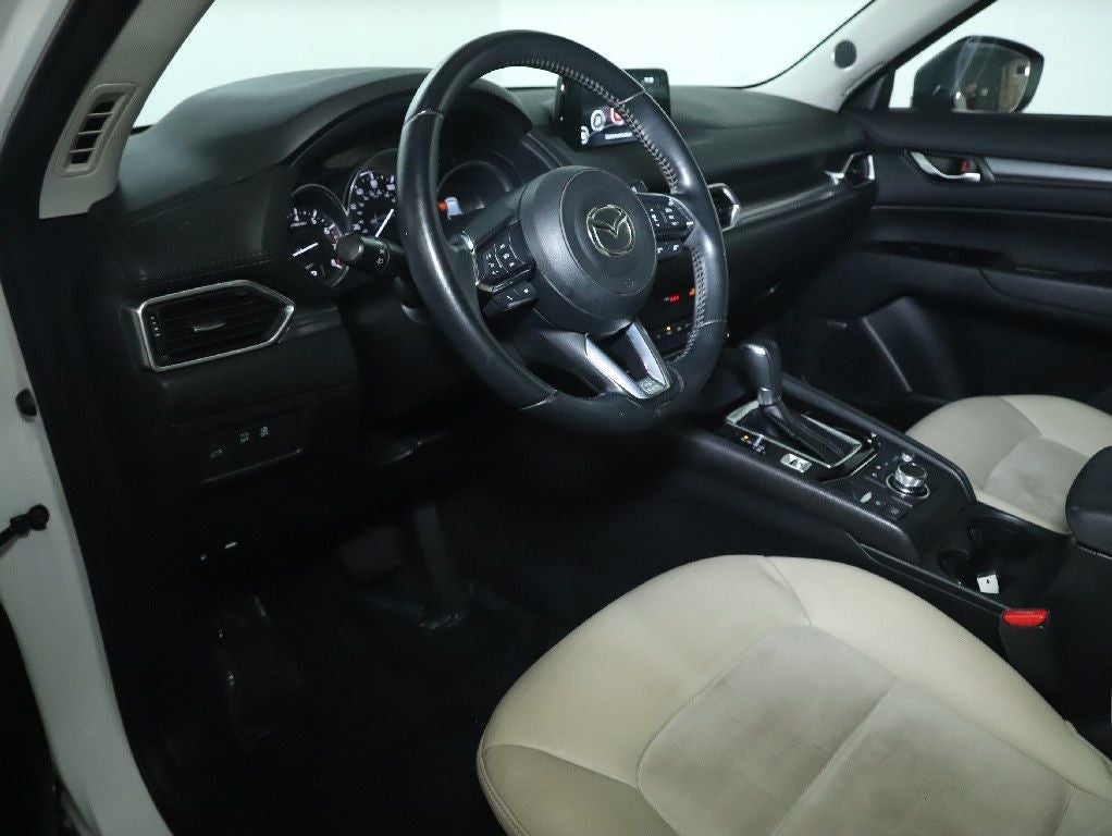 2019 Mazda Mazda CX-5 Touring AWD