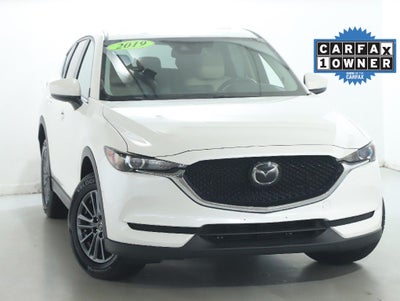 2019 Mazda Mazda CX-5 Touring AWD