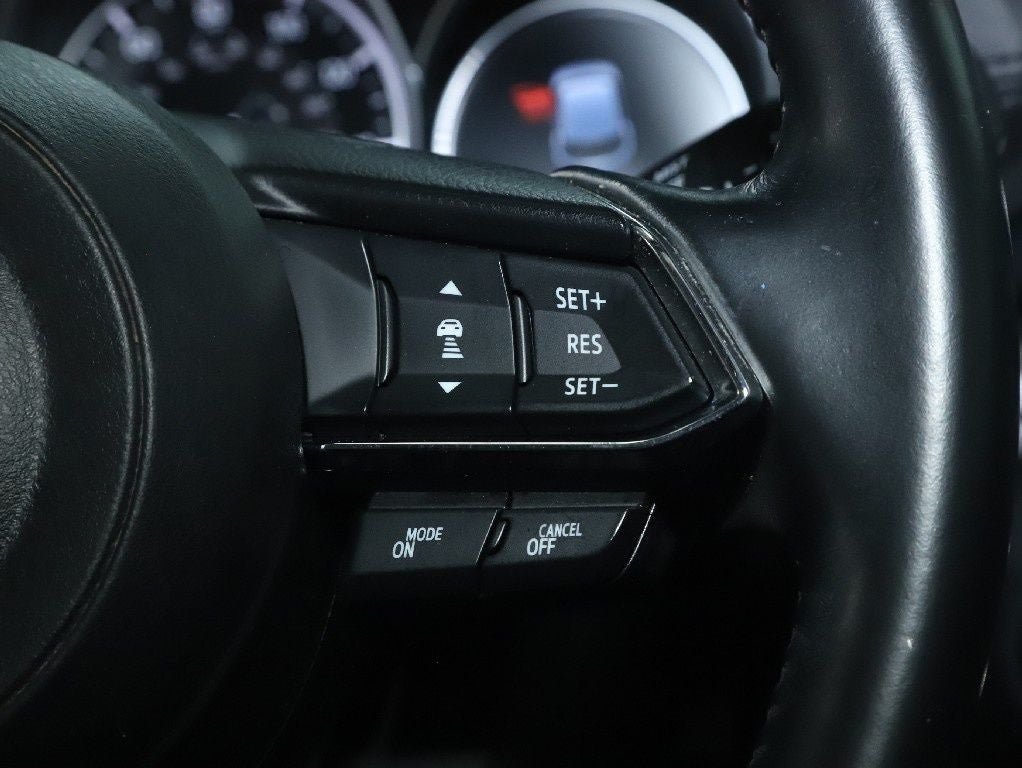 2019 Mazda Mazda CX-5 Touring AWD