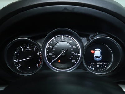 2019 Mazda Mazda CX-5 Touring AWD