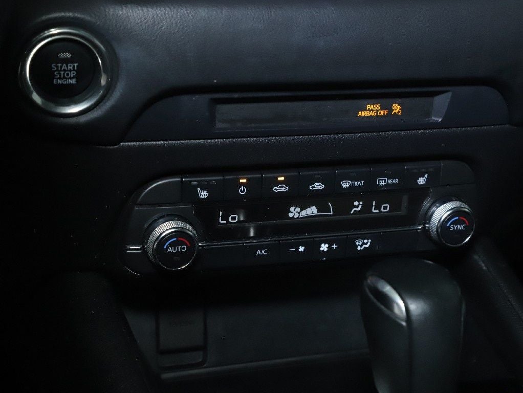 2019 Mazda Mazda CX-5 Touring AWD