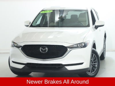 2019 Mazda Mazda CX-5 Touring AWD