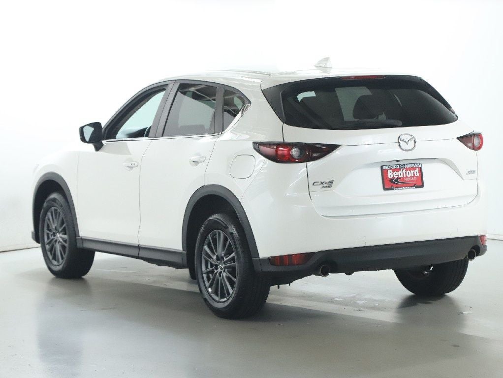 2019 Mazda Mazda CX-5 Touring AWD