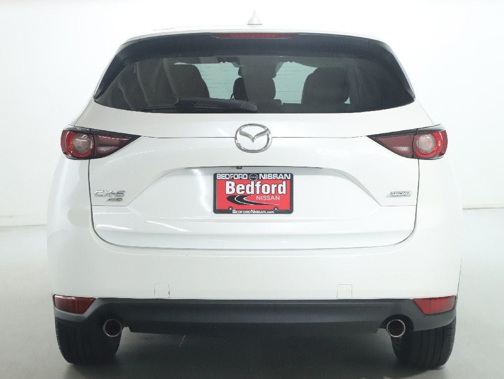 2019 Mazda Mazda CX-5 Touring AWD