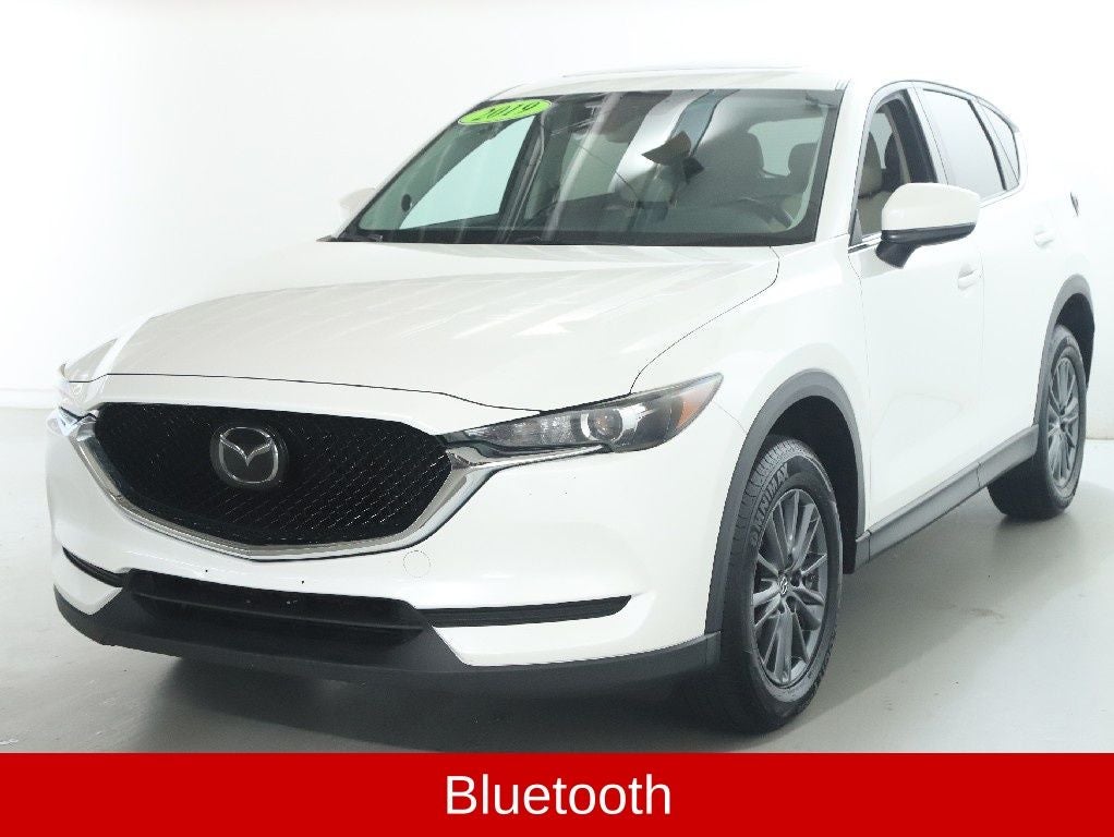 2019 Mazda Mazda CX-5 Touring AWD
