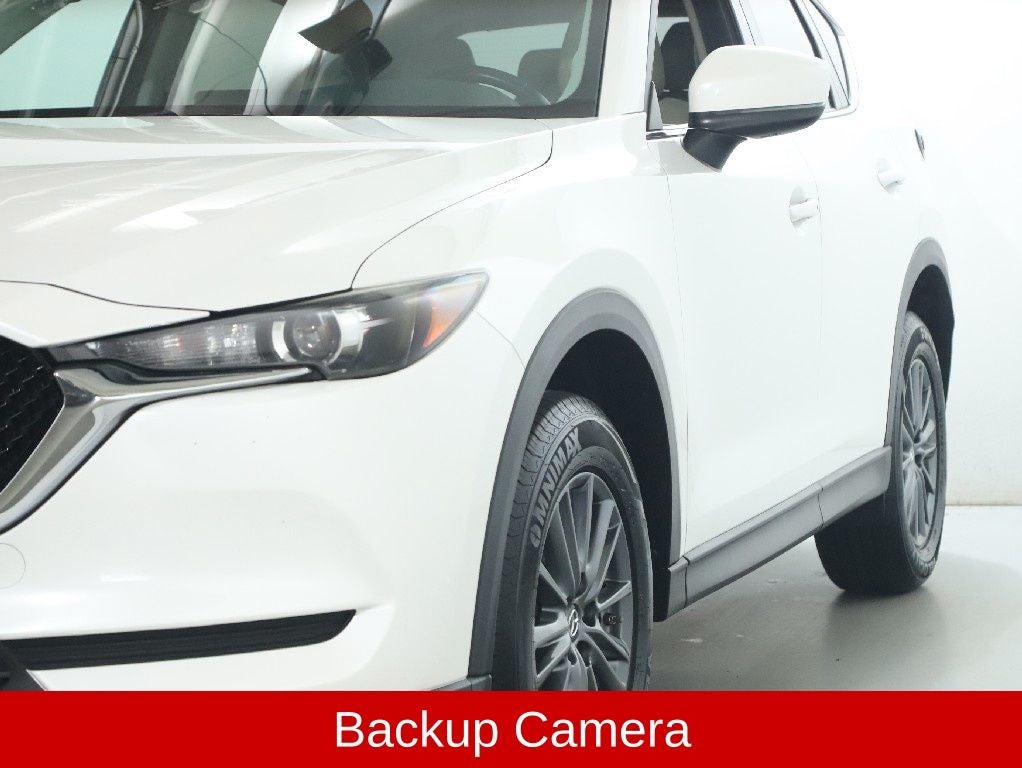 2019 Mazda Mazda CX-5 Touring AWD