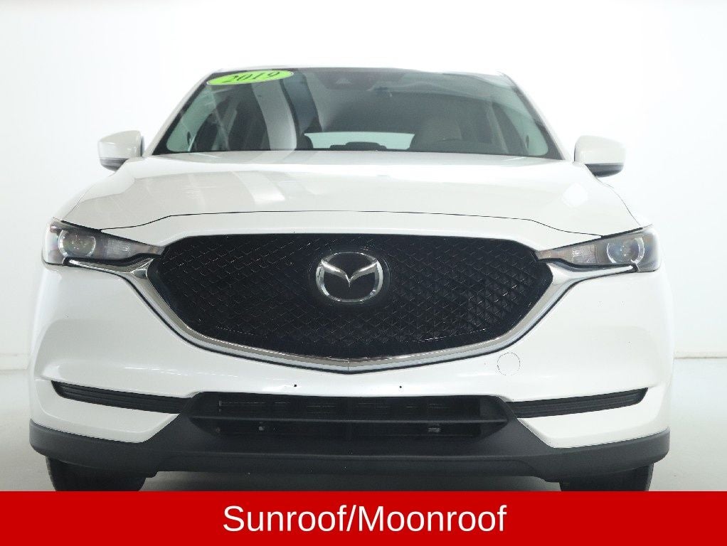 2019 Mazda Mazda CX-5 Touring AWD