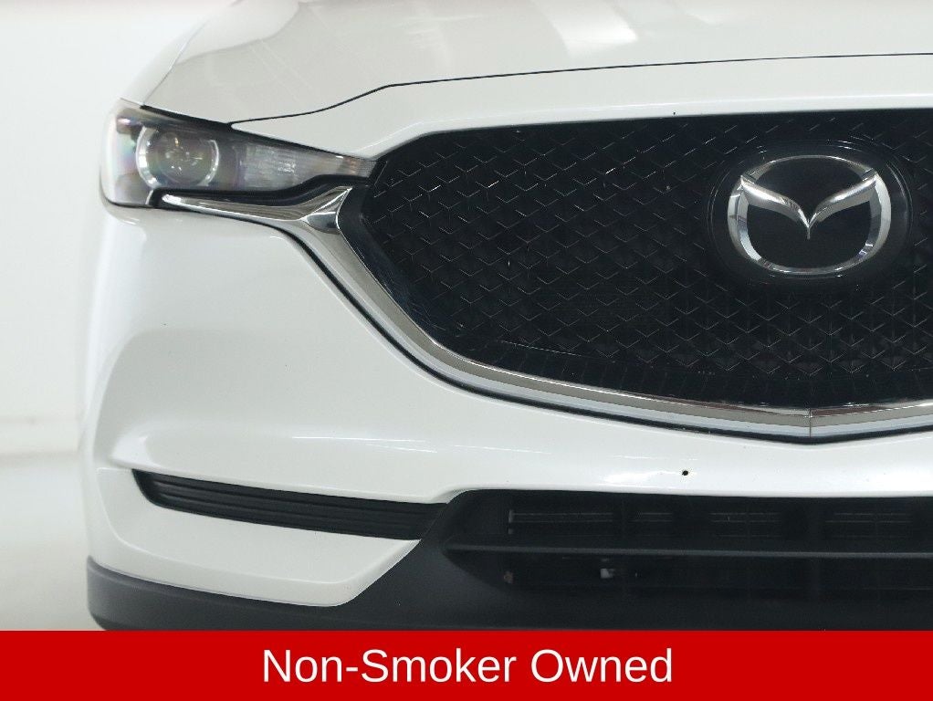 2019 Mazda Mazda CX-5 Touring AWD