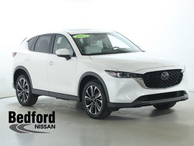 2023 Mazda Mazda CX-5 2.5 S Premium Package AWD