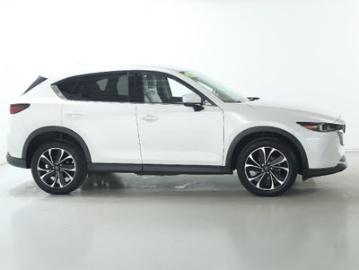 2023 Mazda Mazda CX-5 2.5 S Premium Package AWD