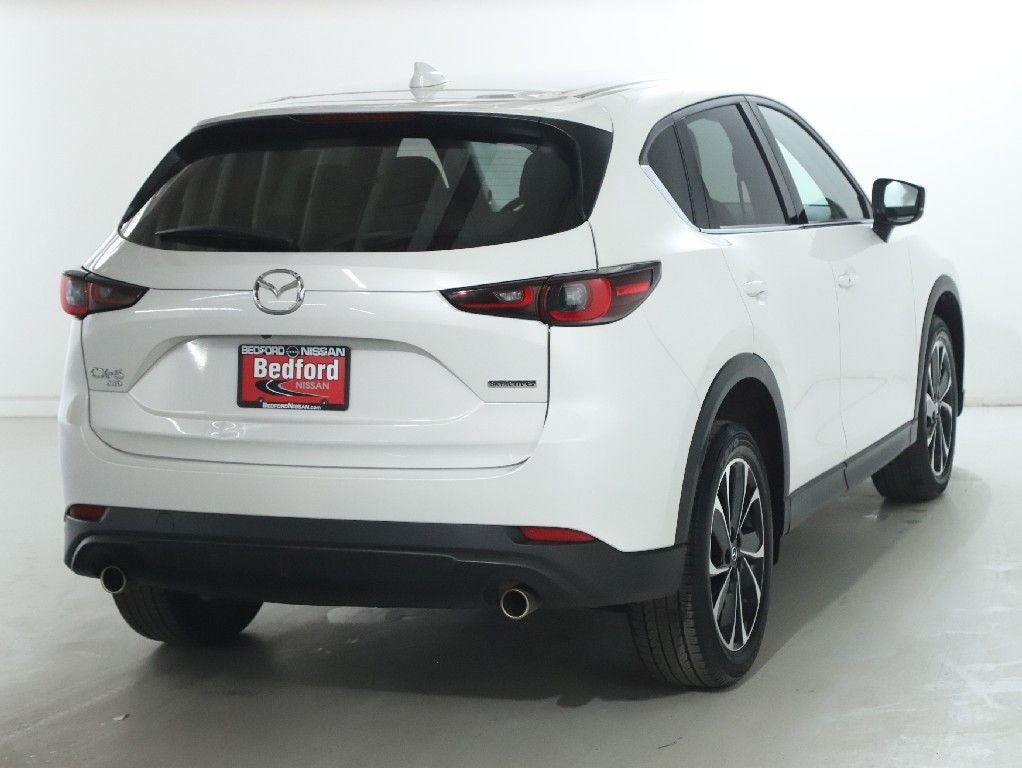 2023 Mazda Mazda CX-5 2.5 S Premium Package AWD