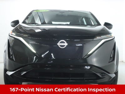 2023 Nissan Ariya ENGAGE