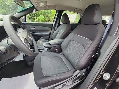 2026 Nissan Leaf S+