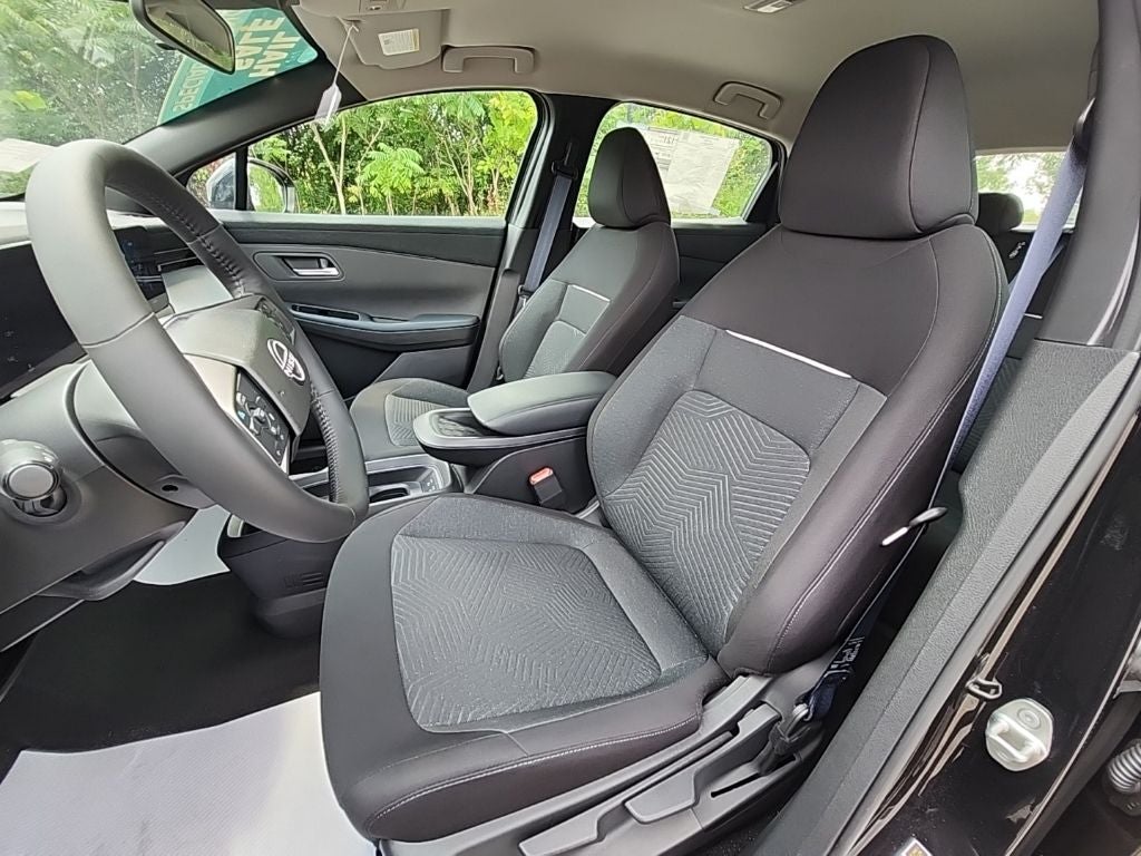 2026 Nissan Leaf S+