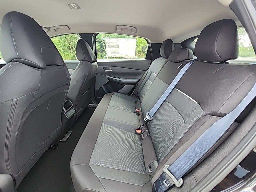 2026 Nissan Leaf S+