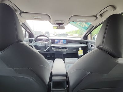 2026 Nissan Leaf S+