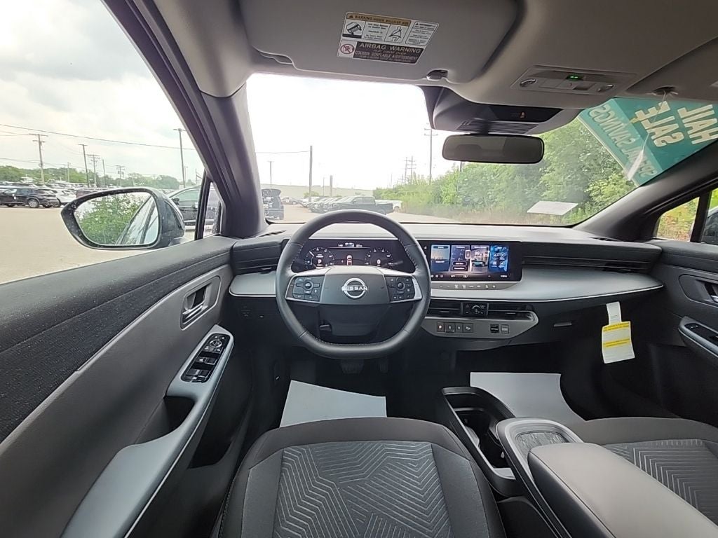 2026 Nissan Leaf S+