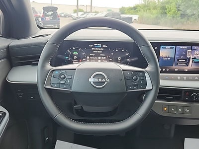 2026 Nissan Leaf S+