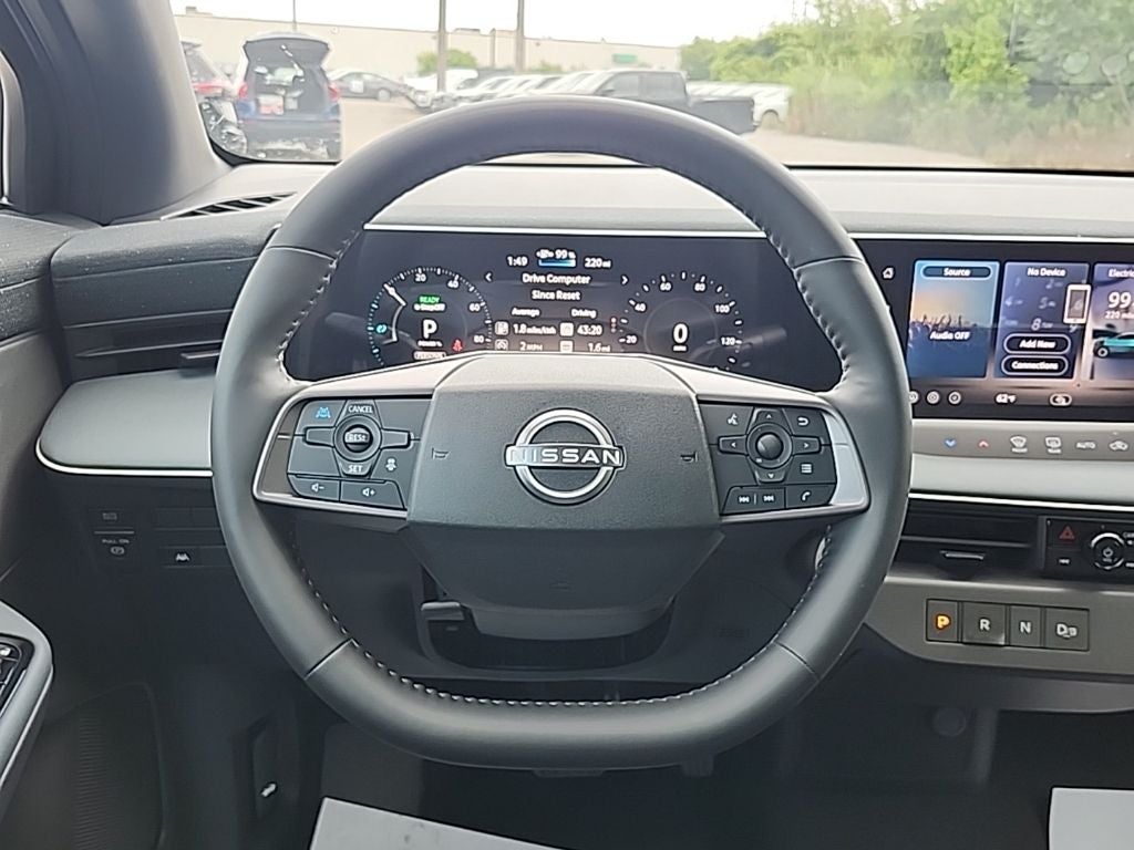 2026 Nissan Leaf S+