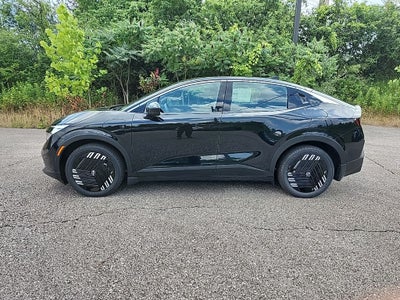 2026 Nissan Leaf S+