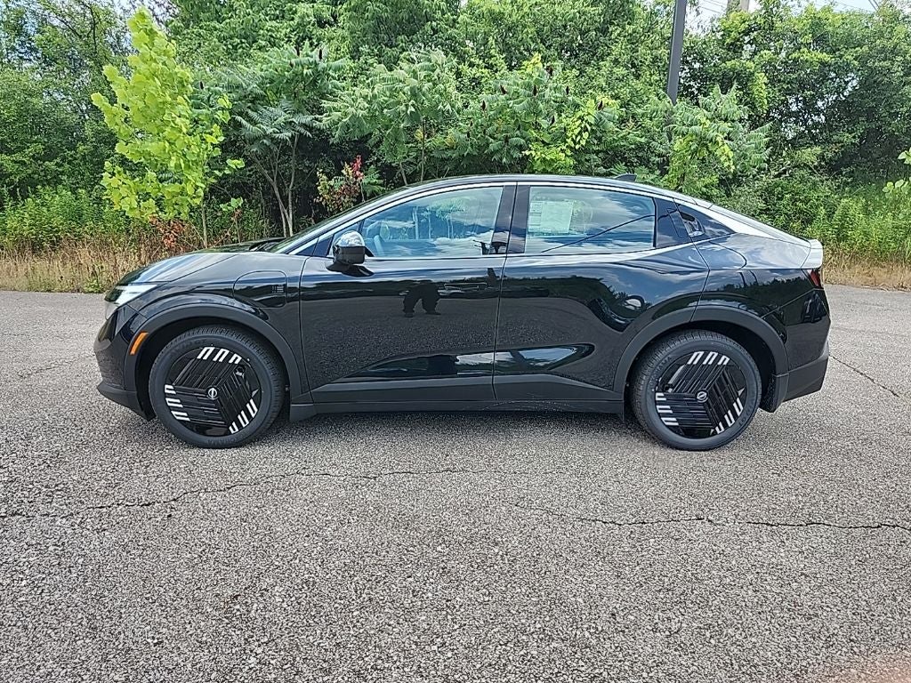 2026 Nissan Leaf S+