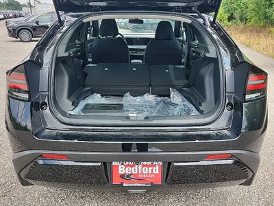 2026 Nissan Leaf S+