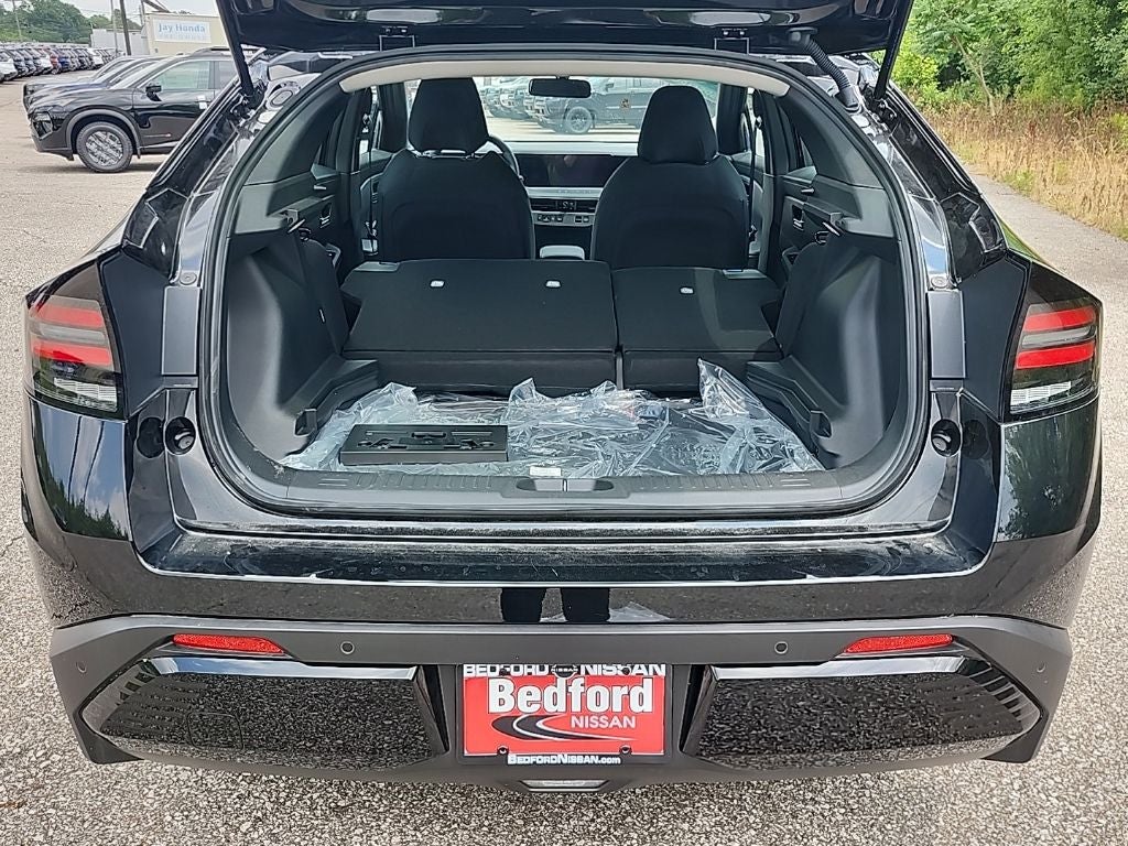 2026 Nissan Leaf S+