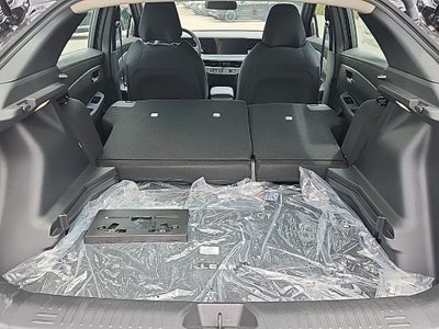 2026 Nissan Leaf S+