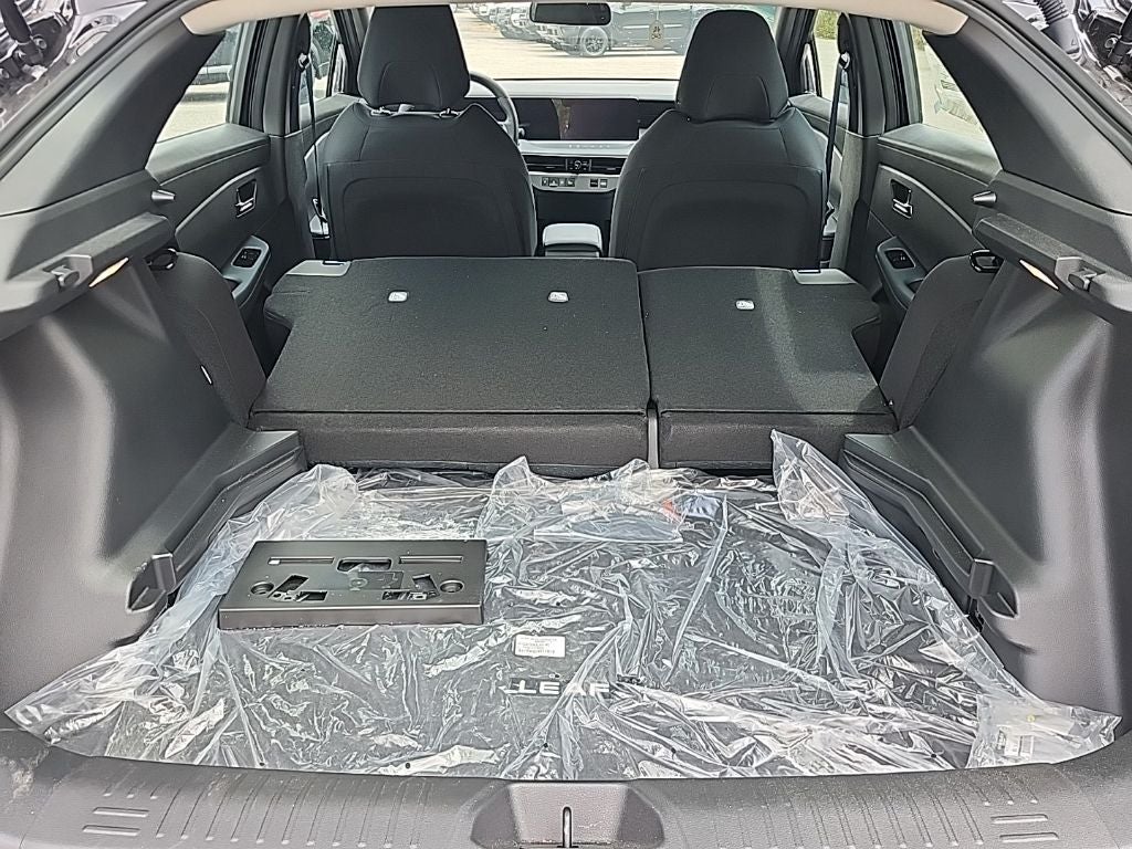 2026 Nissan Leaf S+