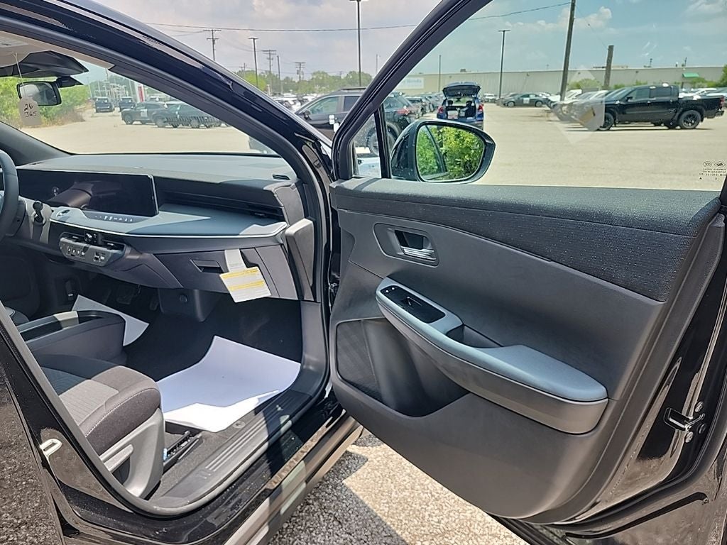 2026 Nissan Leaf S+