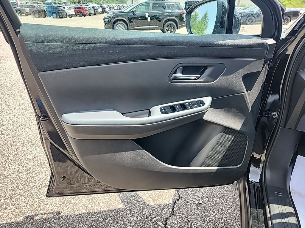 2026 Nissan Leaf S+