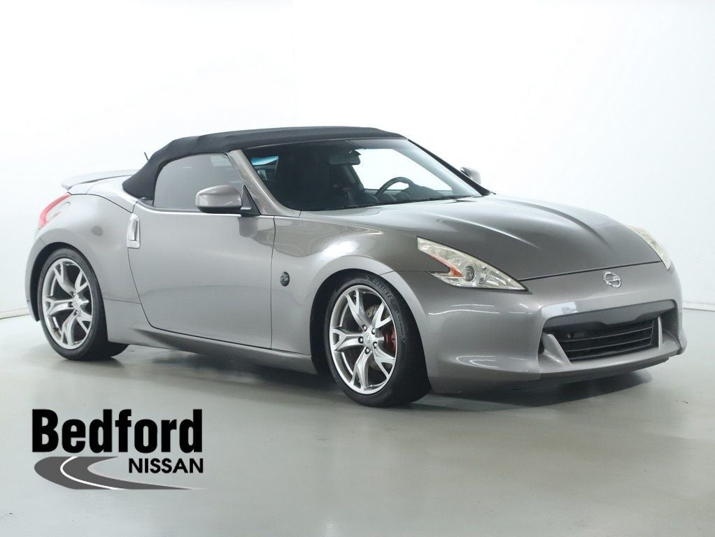 2010 Nissan 370Z Roadster 6MT's photo