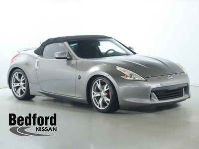 2010 Nissan 370Z Base Roadster 6-speed