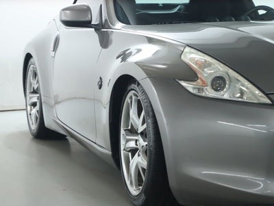2010 Nissan 370Z Base Roadster 6-speed