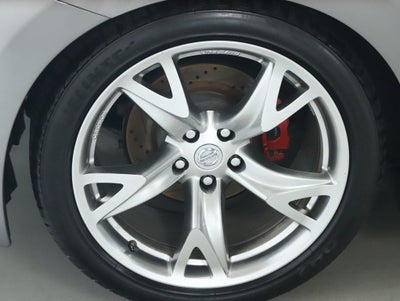 2010 Nissan 370Z Base Roadster 6-speed