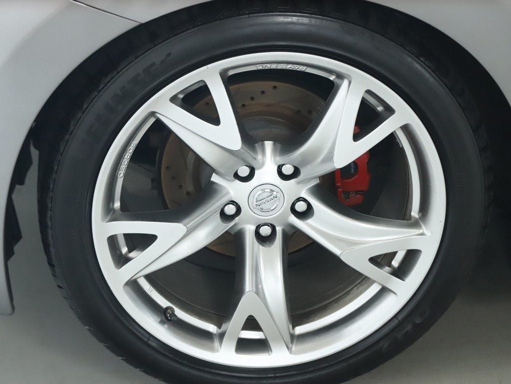 2010 Nissan 370Z Base Roadster 6-speed