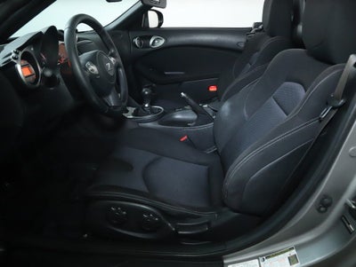 2010 Nissan 370Z Base Roadster 6-speed